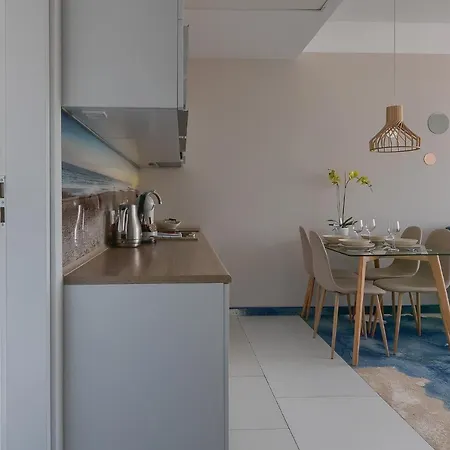 Apartament z widokiem na morze - Nadmorski Luksus Apartamenty Ustronie Morskie Zewnętrze zdjęcie