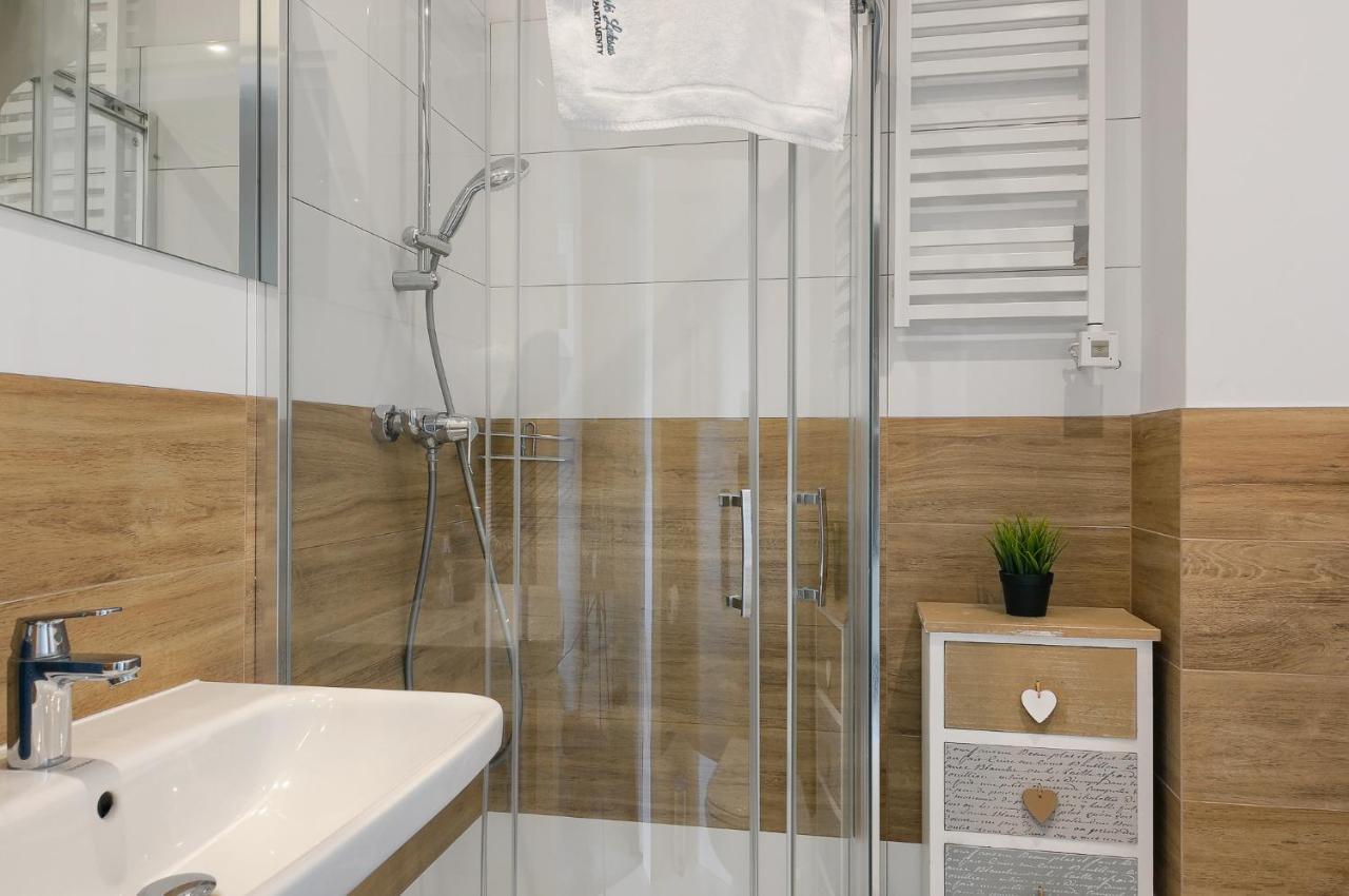 Apartment Z Widokiem Na Morze - Nadmorski Luksus