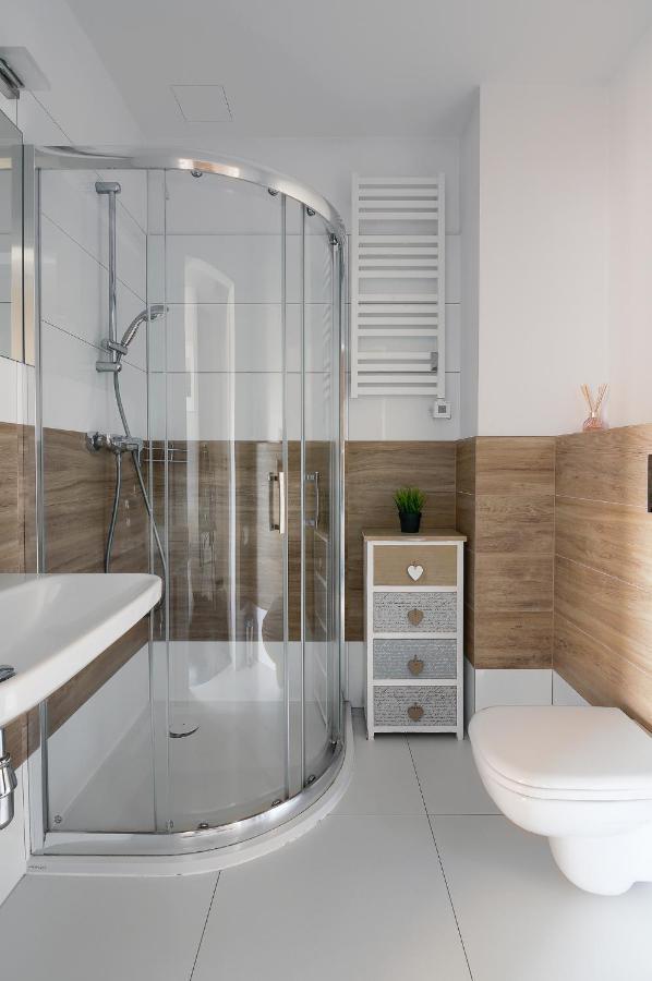 Apartment Z Widokiem Na Morze - Nadmorski Luksus *