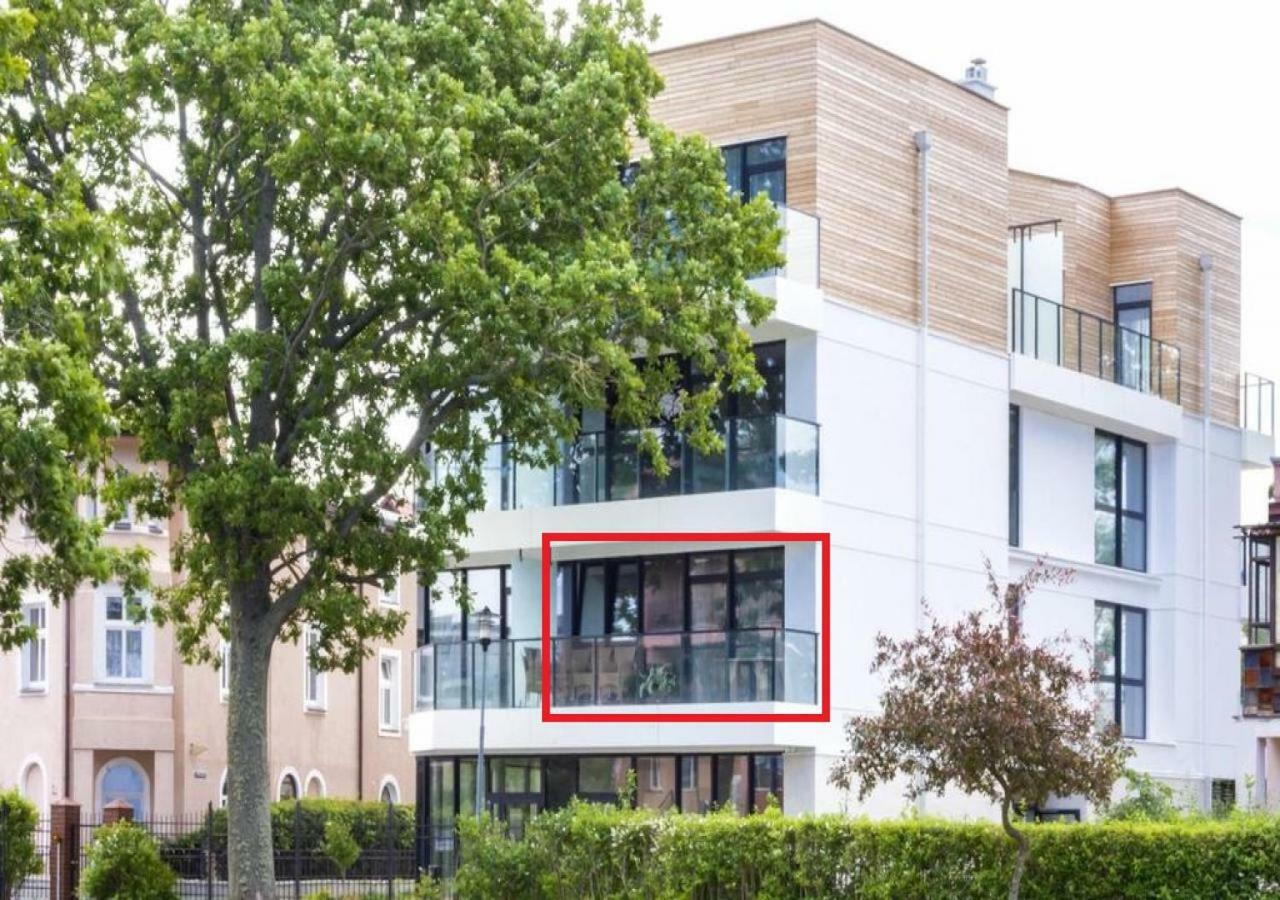 Z Widokiem Na Morze - Nadmorski Luksus Apartment
